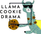 Llama Cookie Drama